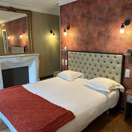 Excelsior Batignolles Hotel Paris Ngoại thất bức ảnh