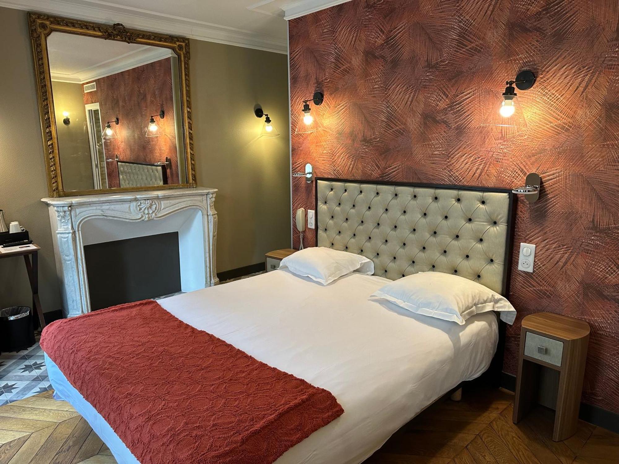 Excelsior Batignolles Hotel Paris Ngoại thất bức ảnh